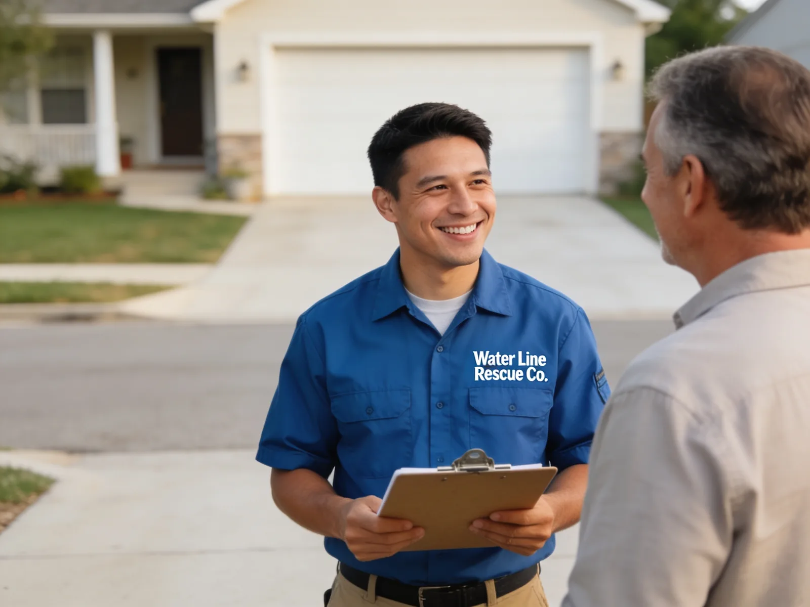 Water Line Repair Larkspur, CA FAQs